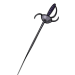 fencing sword