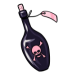 poison bottle